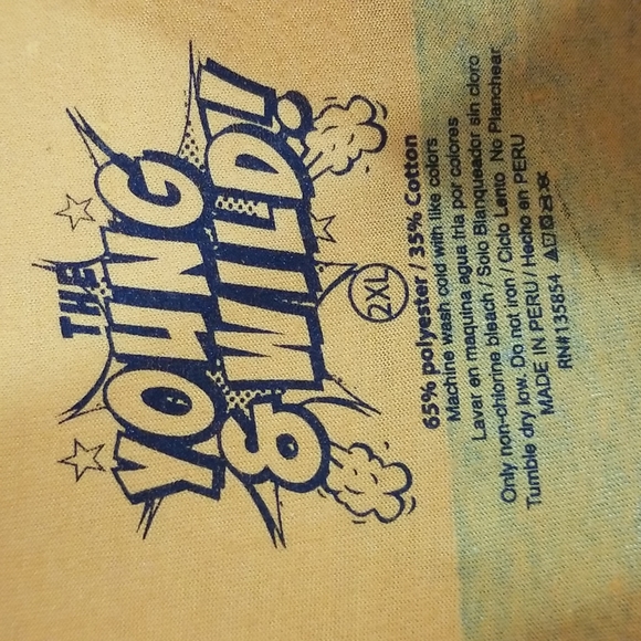 New Graphic tee 2X - Picture 8 of 9